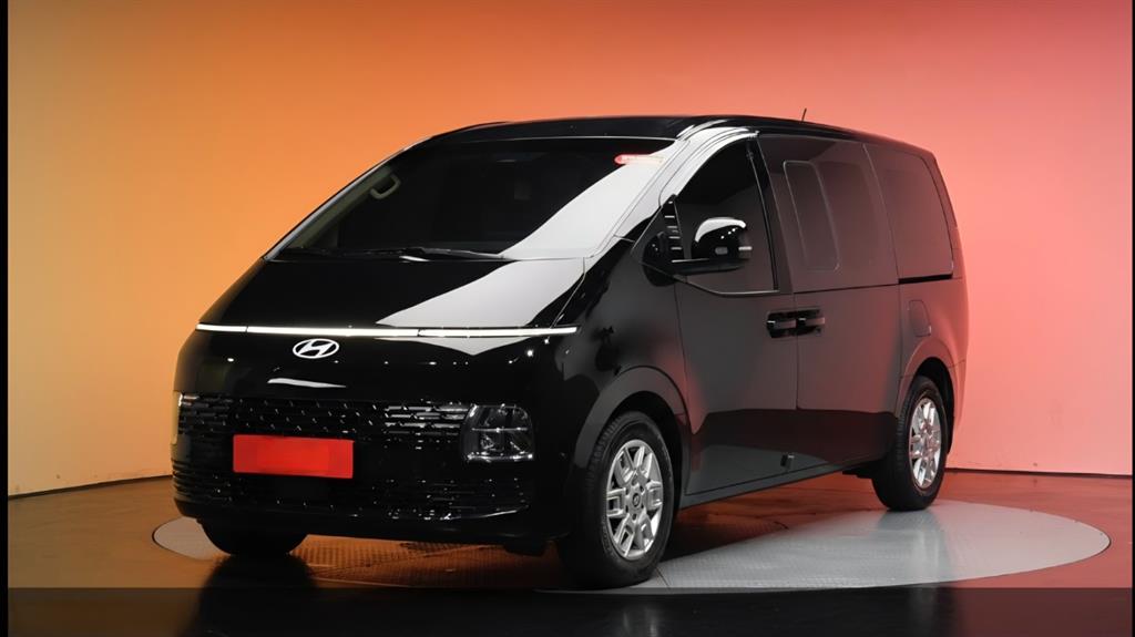 HYUNDAI Staria 2025 Negro - Importación desde Corea - HF Imports Iquique - Foto 1