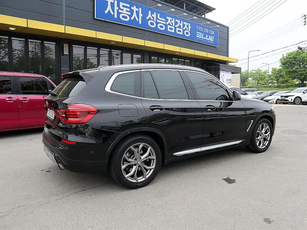 BMW X3 - Vista 5