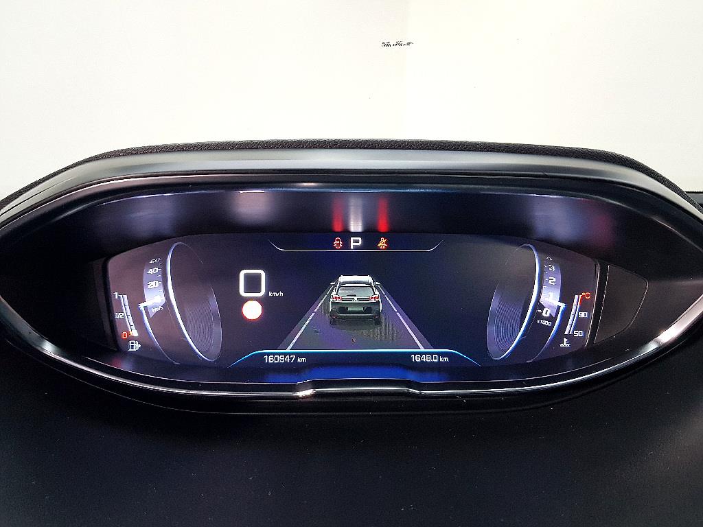 Peugeot 5008 - Vista 7