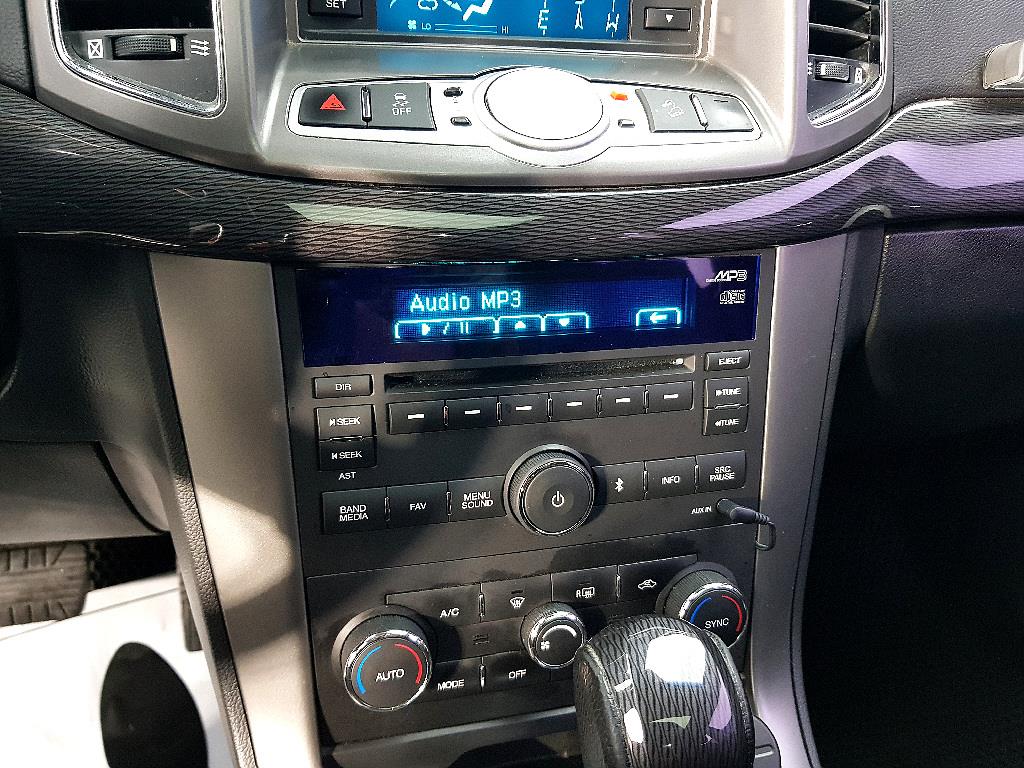 Chevrolet Captiva - Vista 12