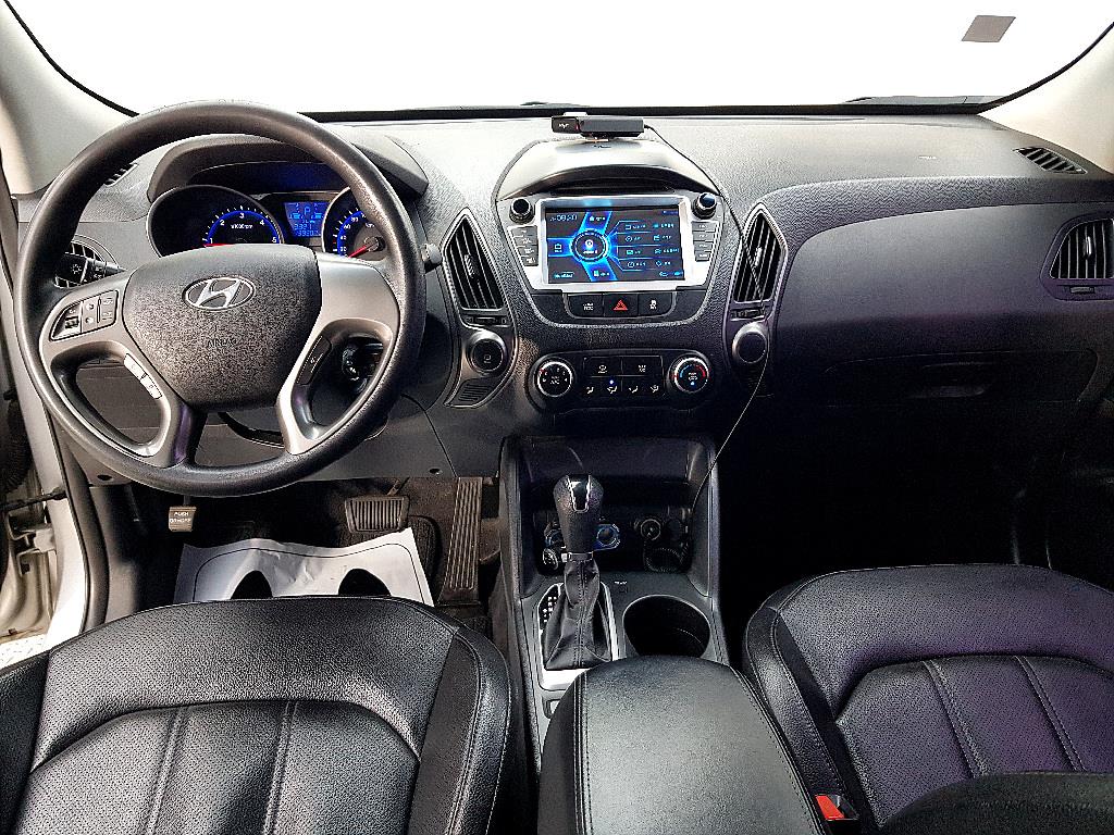 HYUNDAI Tucson - Vista 5