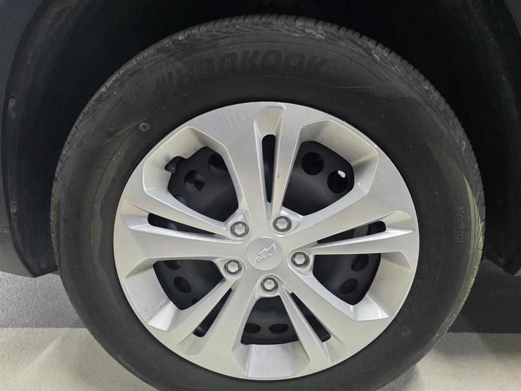 Chevrolet Trax - Vista 5
