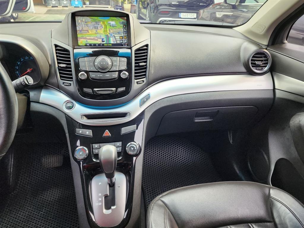 Chevrolet Orlando 2014 Gris - Importación desde Corea - HF Imports Iquique - Foto 14