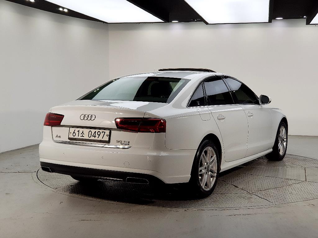 Audi A6 - Vista 4