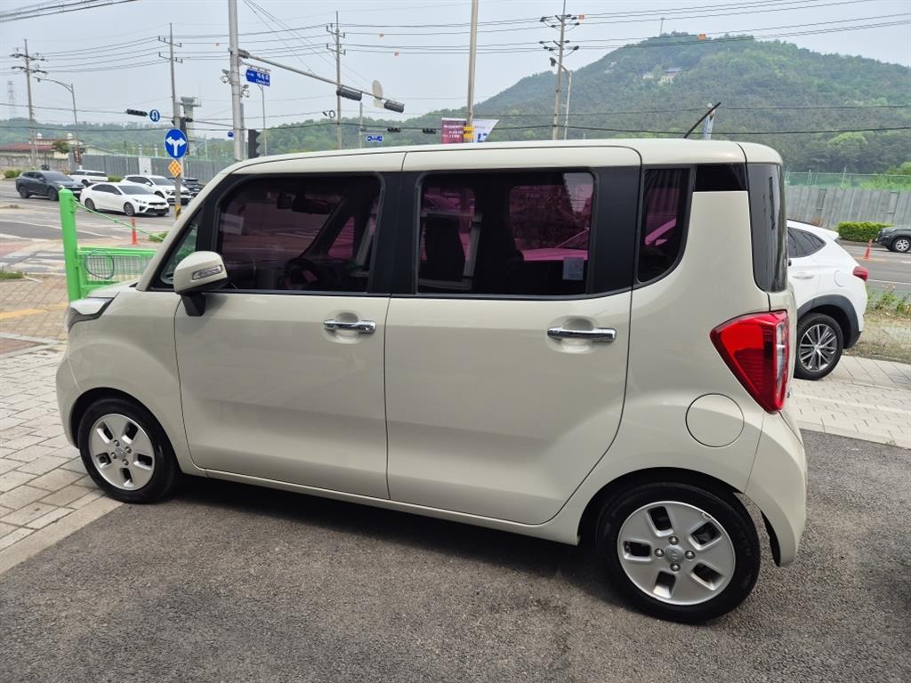KIA Ray - Vista 7