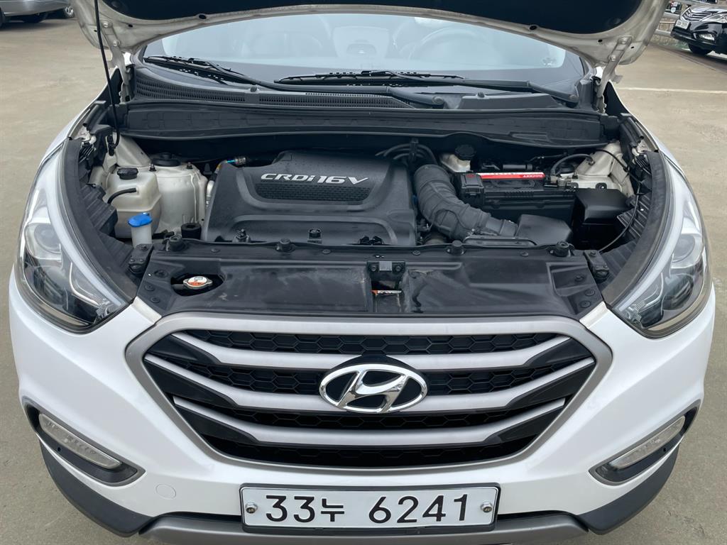 HYUNDAI Tucson 2014 Blanco - Importación desde Corea - HF Imports Iquique - Foto 18