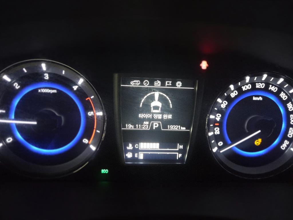 Ssangyong Rexton - Vista 11