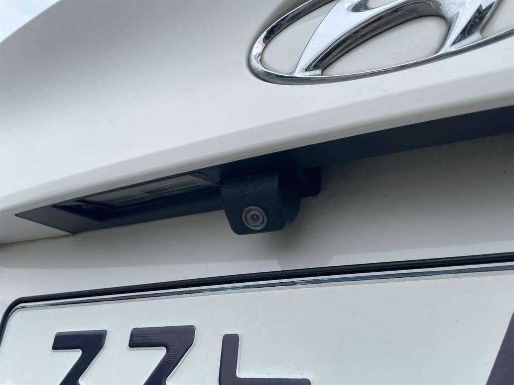 HYUNDAI Tucson 2014 Blanco - Importación desde Corea - HF Imports Iquique - Foto 17