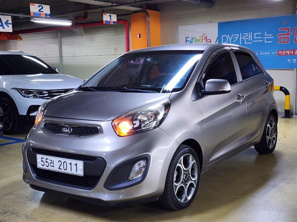 KIA Morning - Vista 2