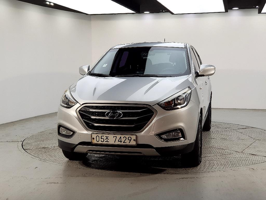 HYUNDAI Tucson - Vista 2
