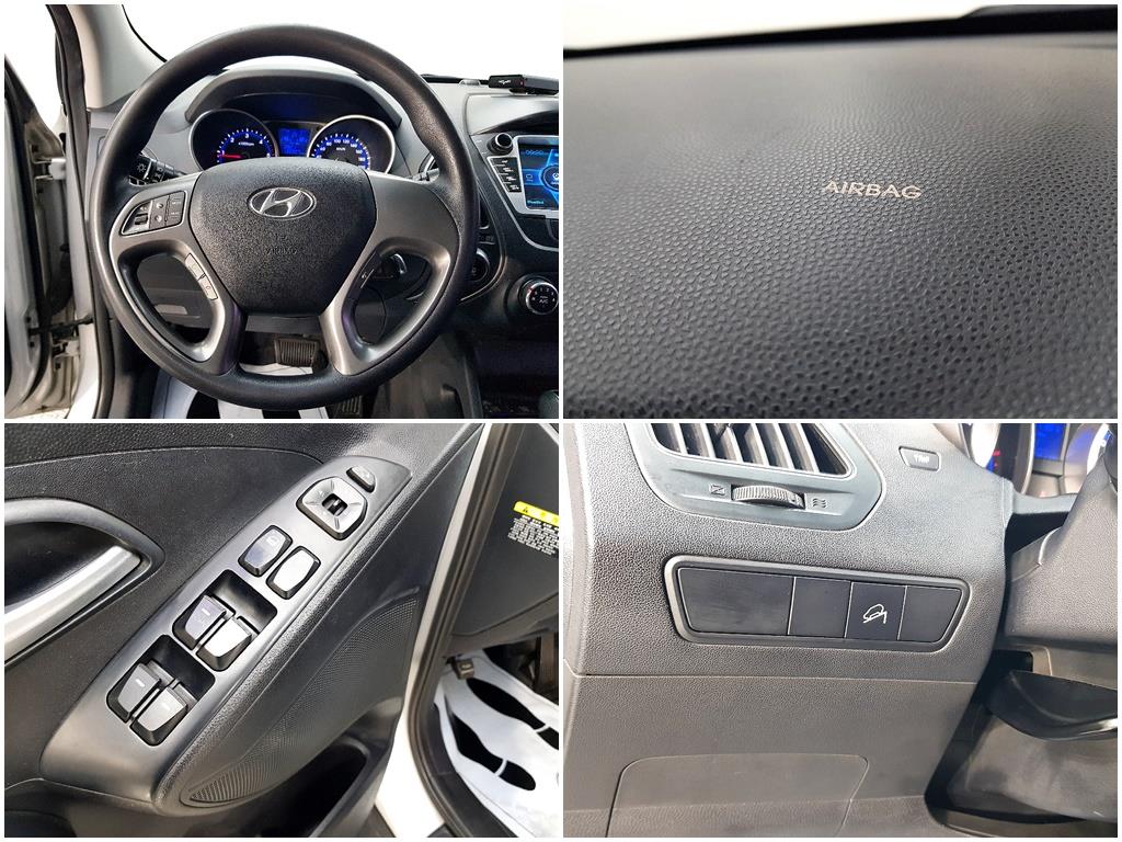 HYUNDAI Tucson 2015 Plateado - Importación desde Corea - HF Imports Iquique - Foto 16
