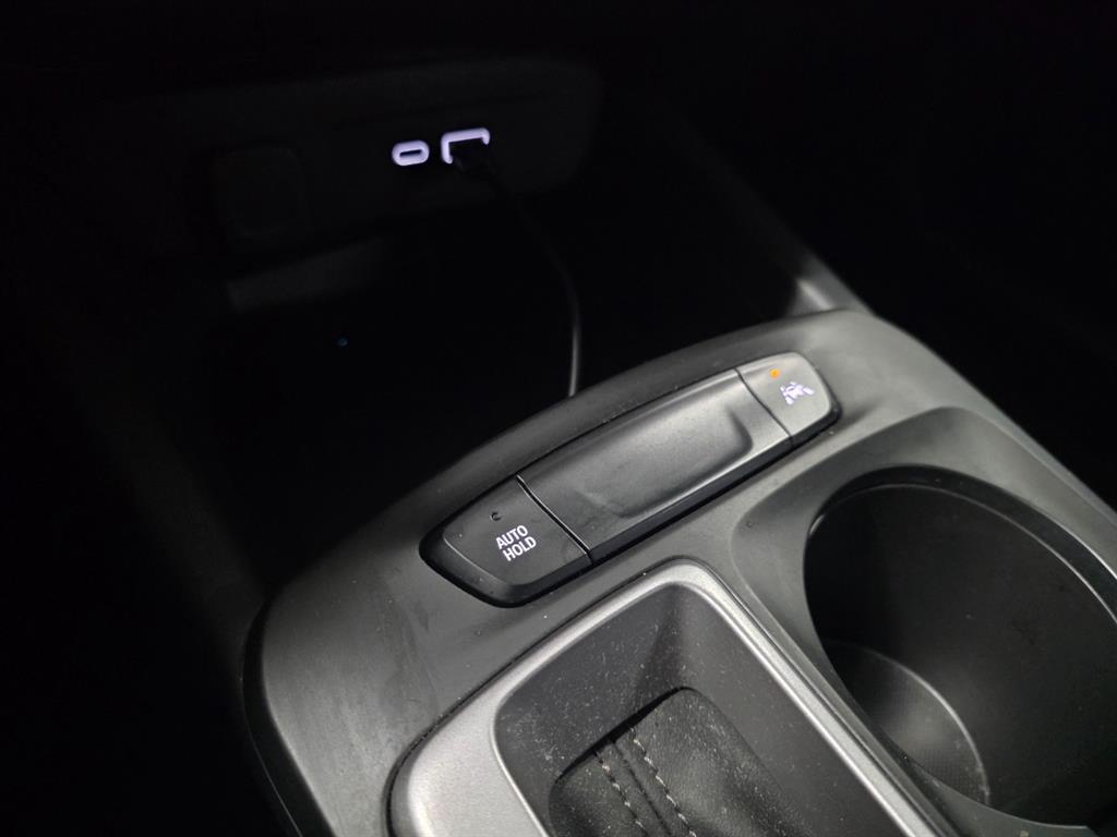 Chevrolet Trax - Vista 12