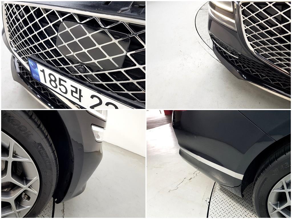 Genesis G80 2023 Negro - Importación desde Corea - HF Imports Iquique - Foto 19