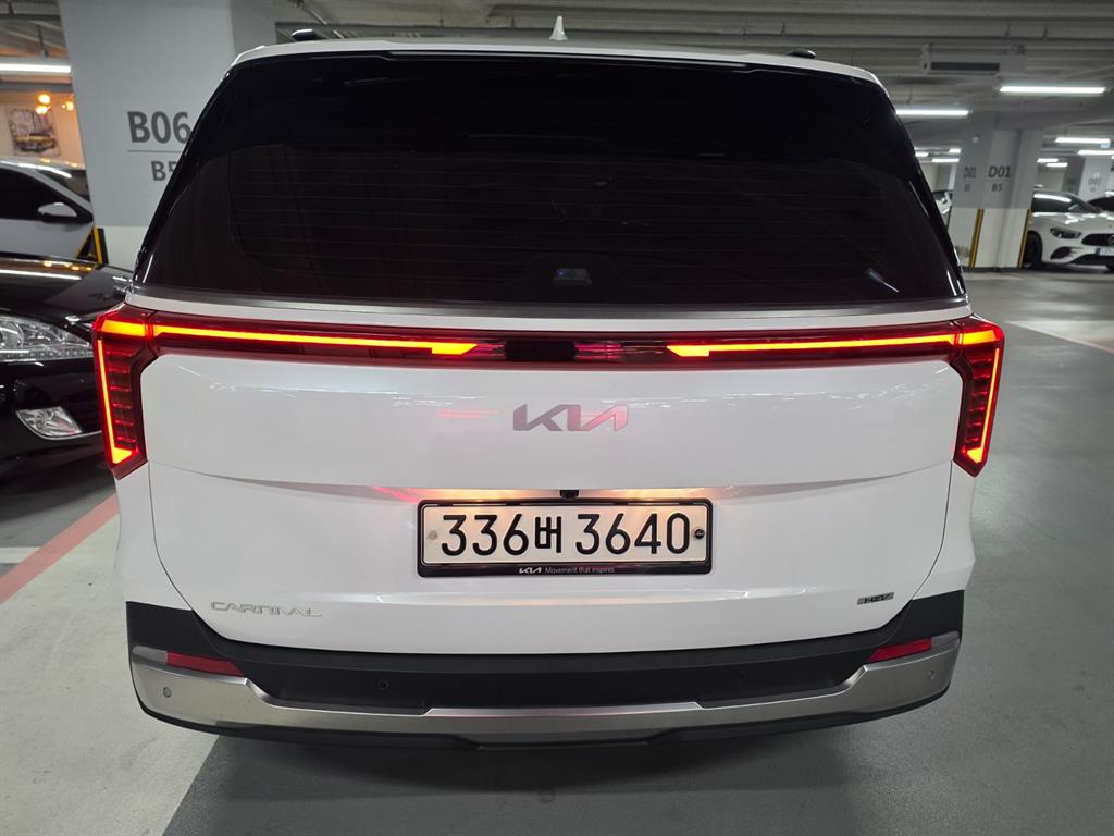 KIA Carnival - Vista 3