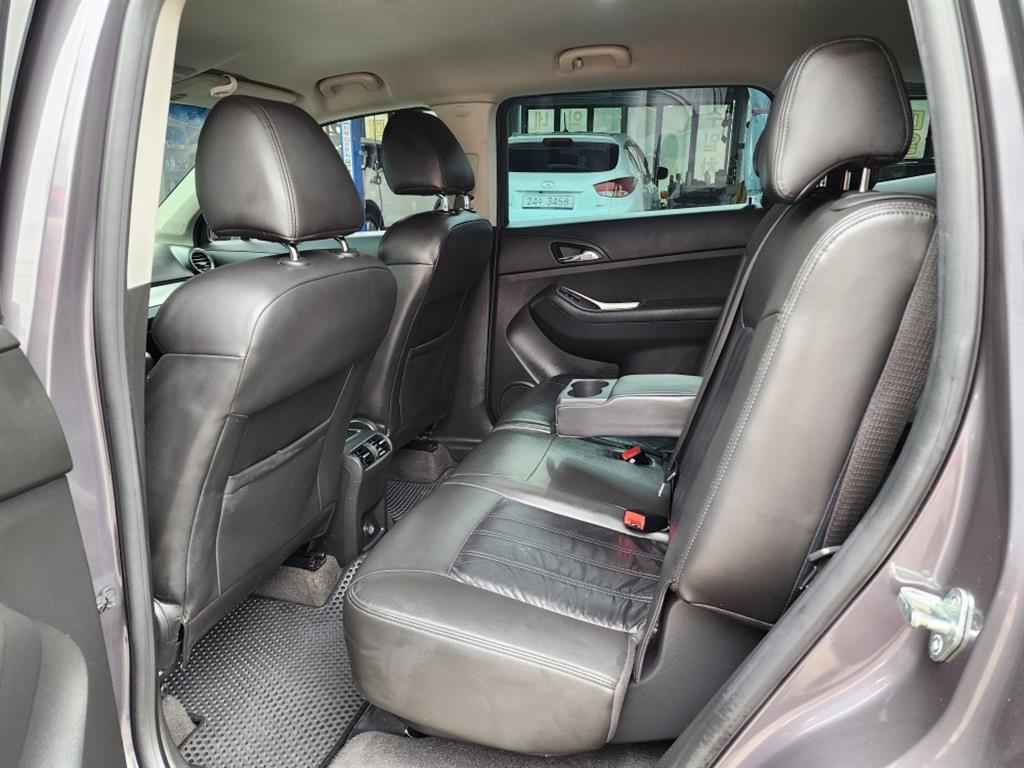 Chevrolet Orlando - Vista 12