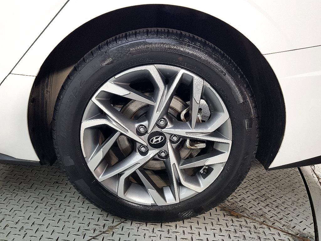 HYUNDAI Sonata 2020 Blanco - Importación desde Corea - HF Imports Iquique - Foto 20