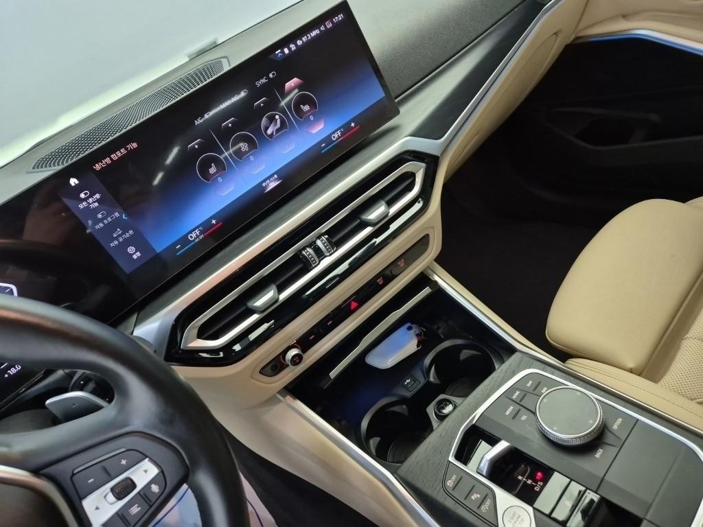 BMW 3 series - Vista 10