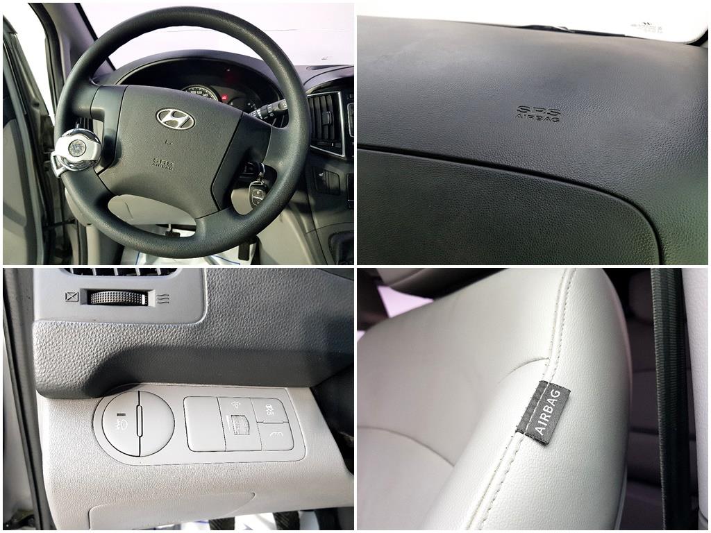 HYUNDAI Starex 2017 Gris - Importación desde Corea - HF Imports Iquique - Foto 19