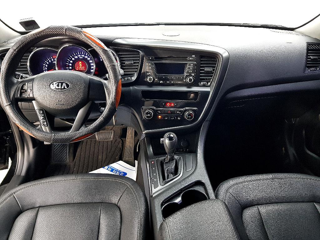 KIA K5 - Vista 5