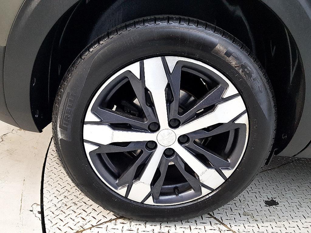Peugeot 5008 2021 Gris - Importación desde Corea - HF Imports Iquique - Foto 20