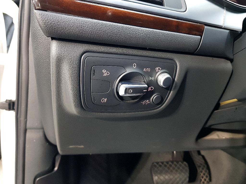 Audi A6 - Vista 11
