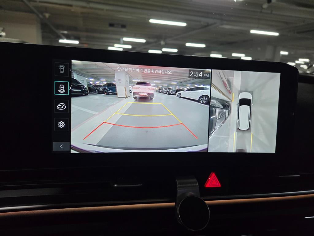 KIA Carnival - Vista 11