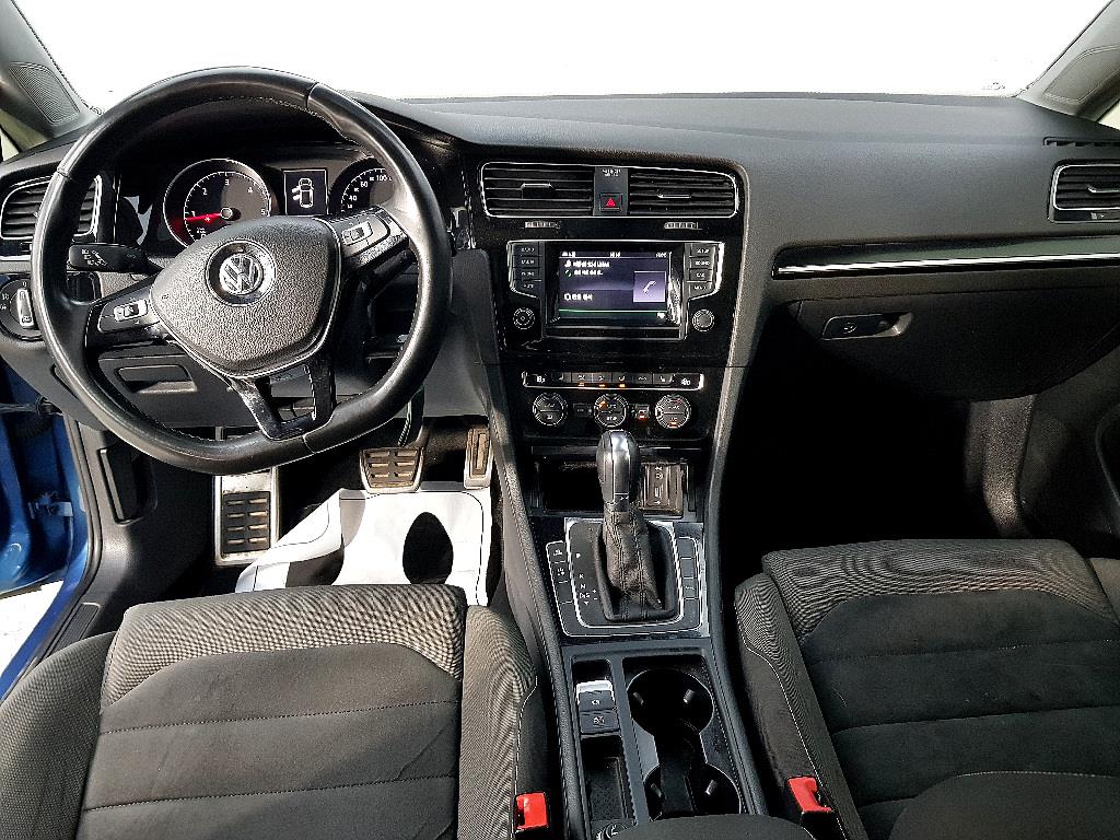 Volkswagen Golf - Vista 5