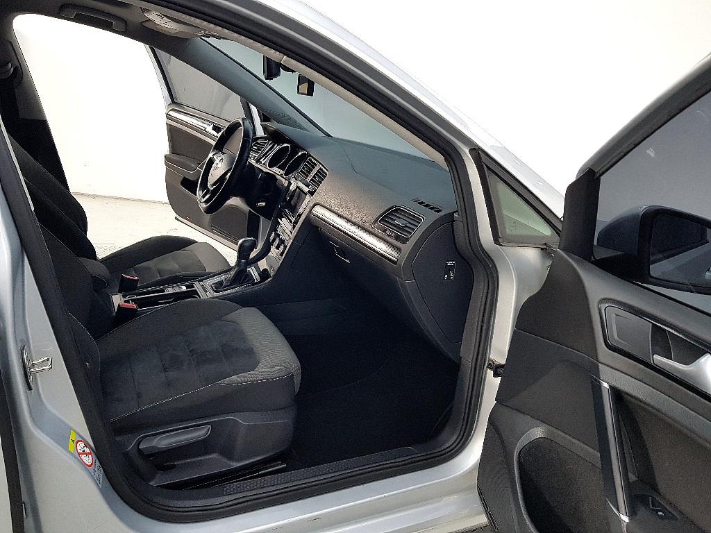 Volkswagen Golf 2015 Plateado - Importación desde Corea - HF Imports Iquique - Foto 16