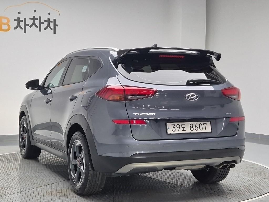 HYUNDAI Tucson - Vista 2