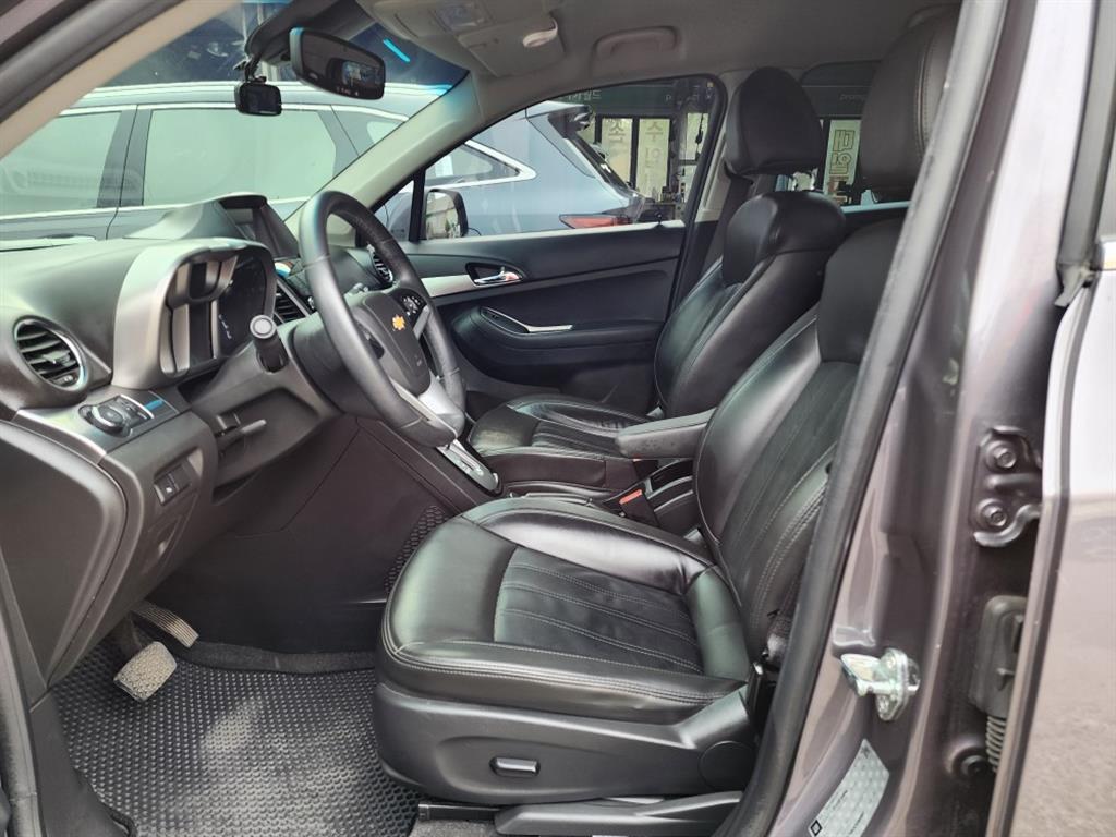 Chevrolet Orlando - Vista 11