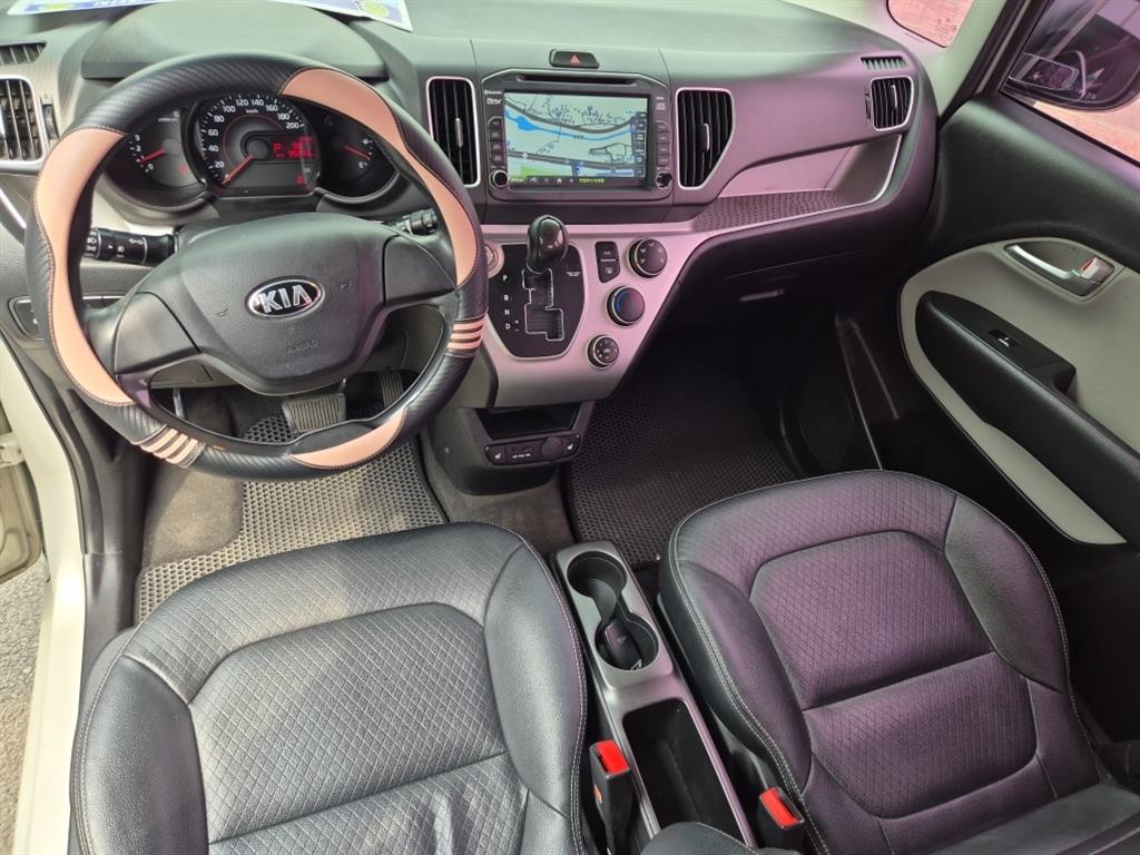 KIA Ray 2016 Blanco - Importación desde Corea - HF Imports Iquique - Foto 16
