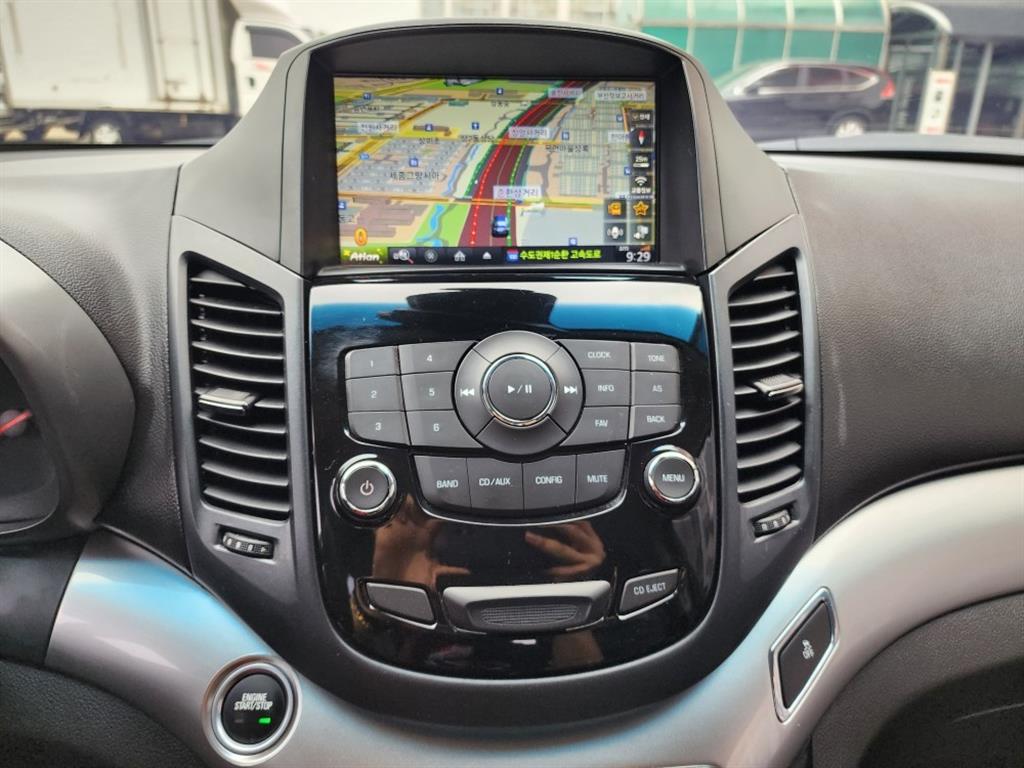 Chevrolet Orlando 2014 Gris - Importación desde Corea - HF Imports Iquique - Foto 15