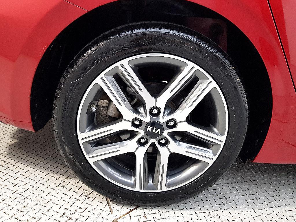 KIA K3 2019 Rojo - Importación desde Corea - HF Imports Iquique - Foto 20