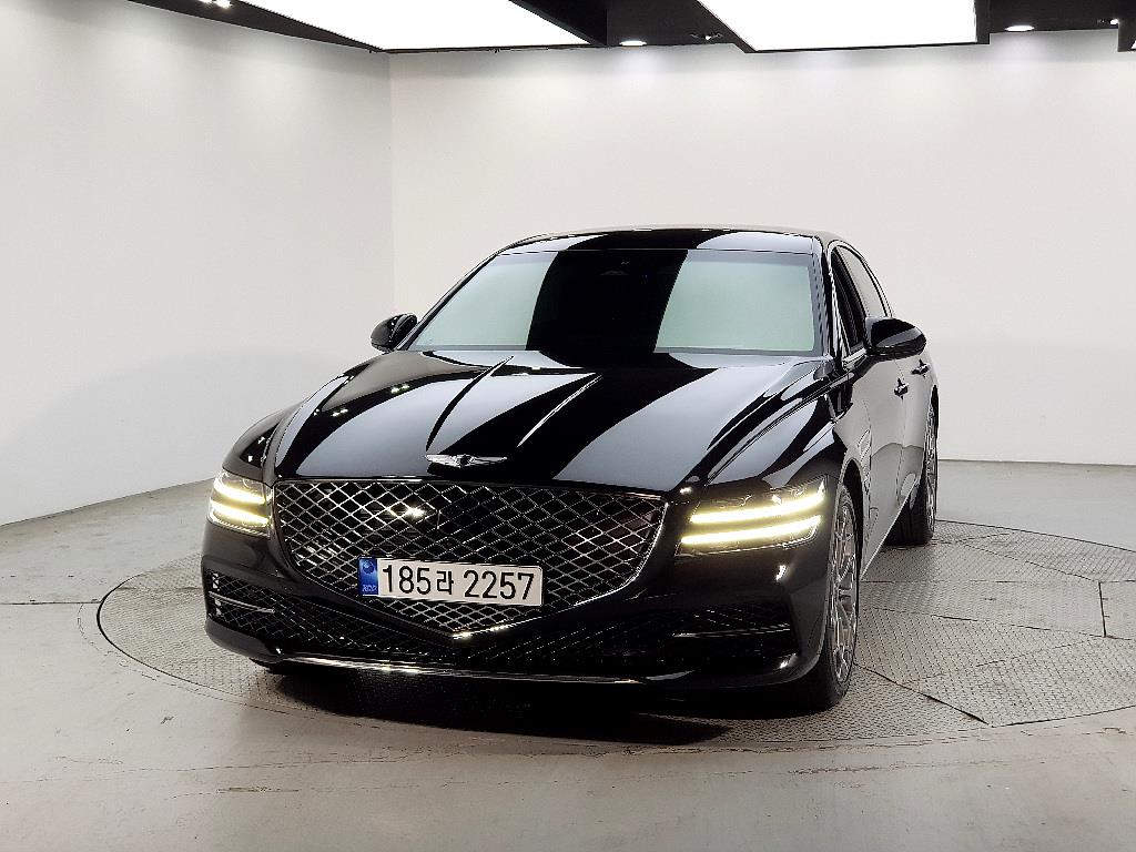 Genesis G80 - Vista 2