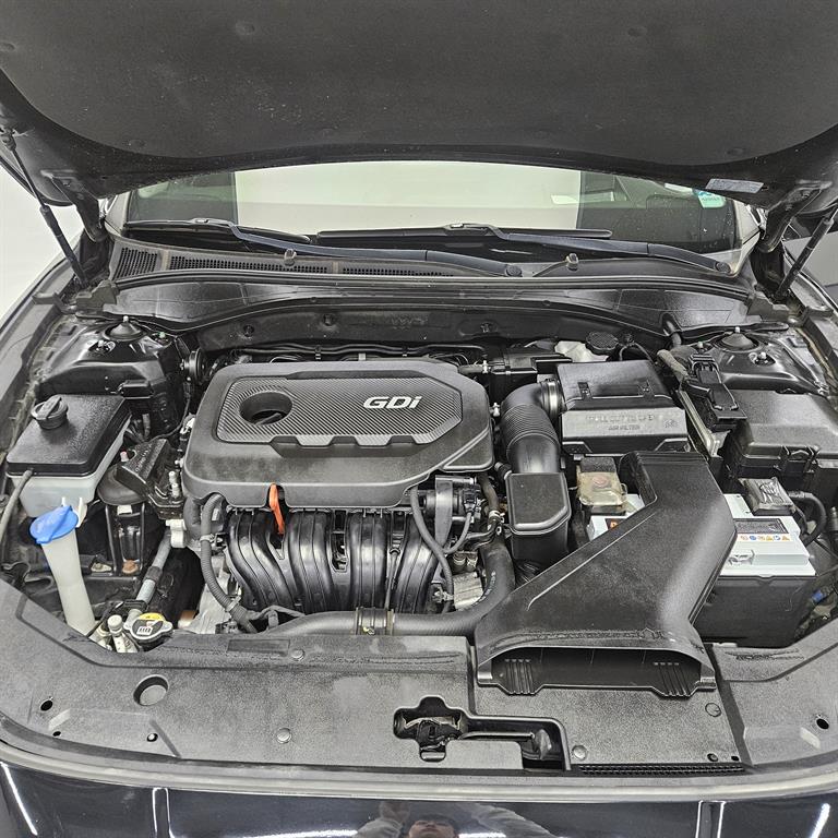 HYUNDAI Grandeur 2018 Negro - Importación desde Corea - HF Imports Iquique - Foto 16