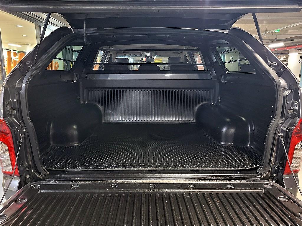 Ssangyong Korando 2017 Gris - Importación desde Corea - HF Imports Iquique - Foto 18