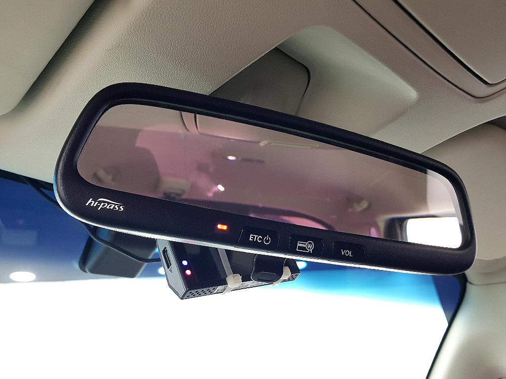 KIA Ray - Vista 11