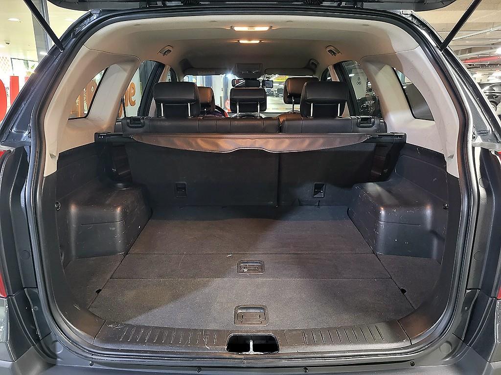 Chevrolet Captiva 2016 Gris - Importación desde Corea - HF Imports Iquique - Foto 18