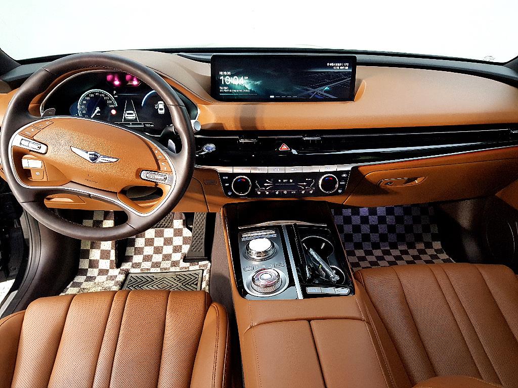 Genesis G80 - Vista 5