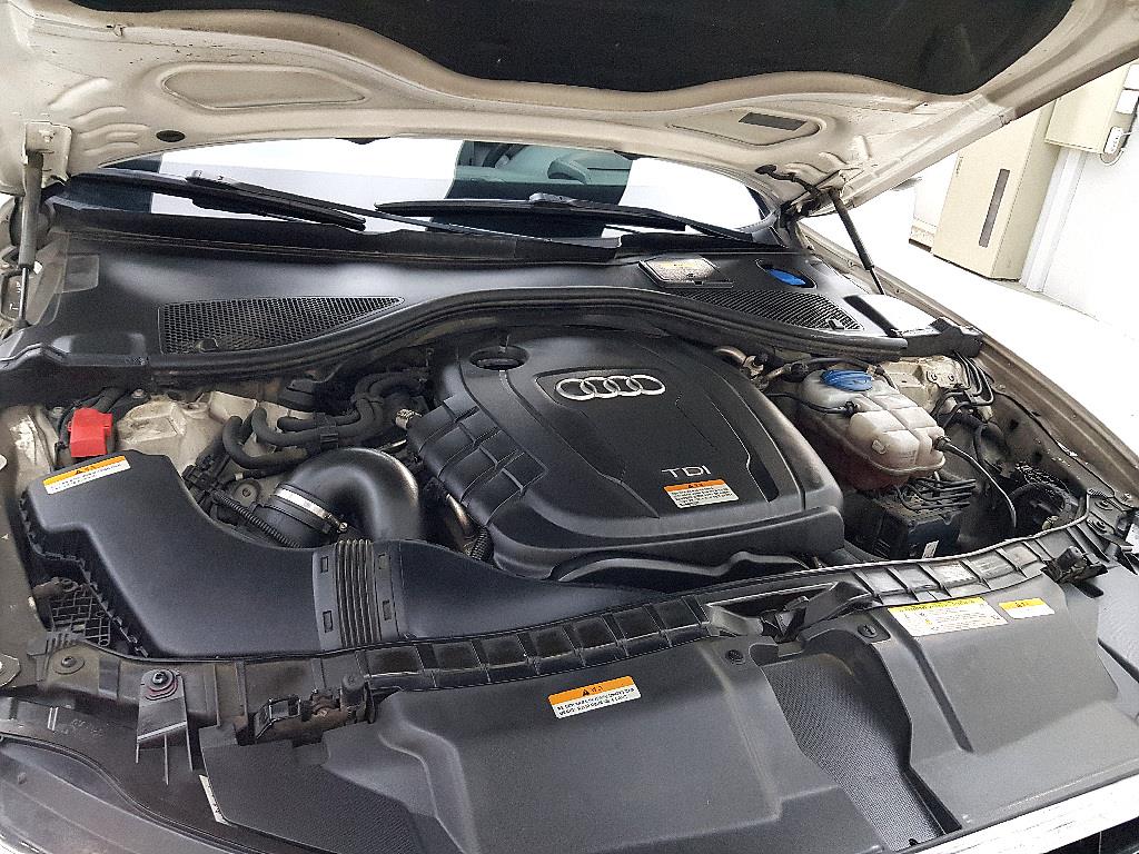 Audi A6 - Vista 6