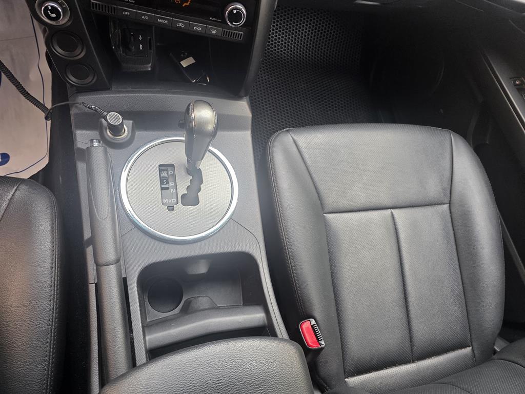 Ssangyong Korando - Vista 10