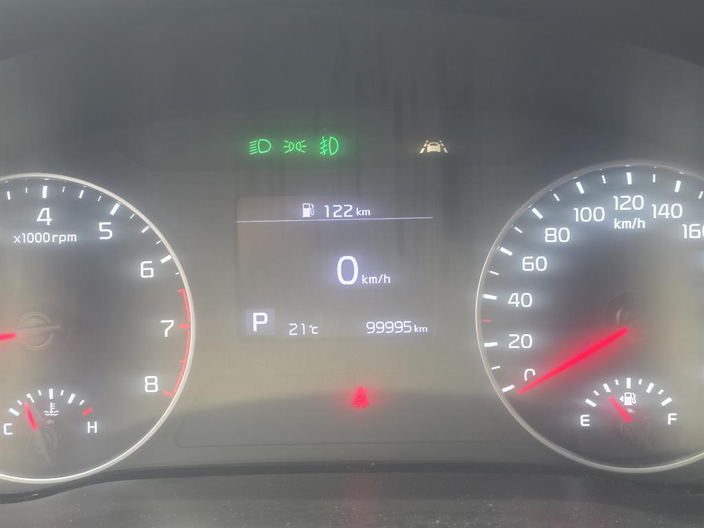 KIA Seltos - Vista 11