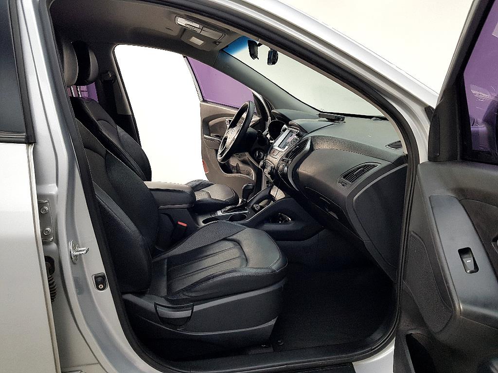 HYUNDAI Tucson 2015 Plateado - Importación desde Corea - HF Imports Iquique - Foto 15