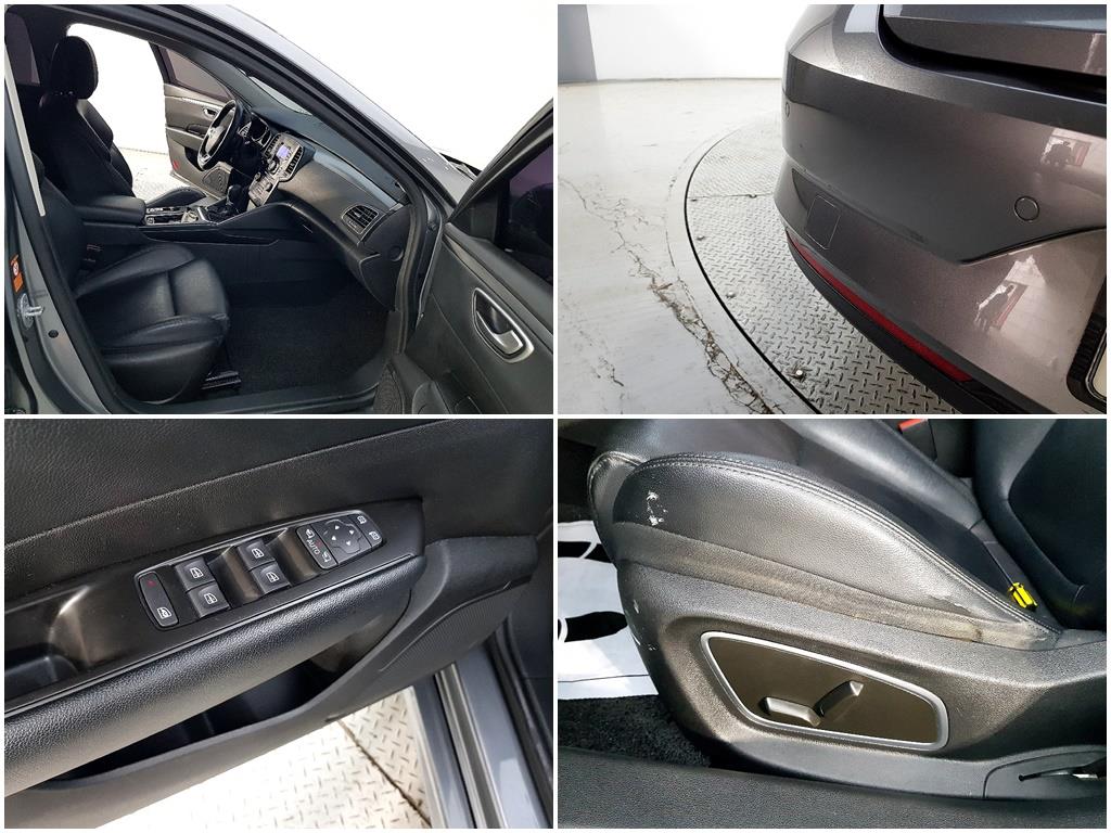 SAMSUNG SM6 2019 Gris - Importación desde Corea - HF Imports Iquique - Foto 19