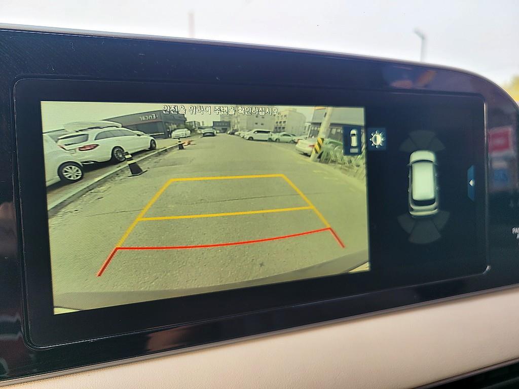 HYUNDAI Palisade 2019 Gris - Importación desde Corea - HF Imports Iquique - Foto 15