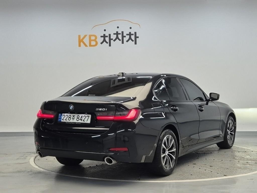 BMW 3 series - Vista 3