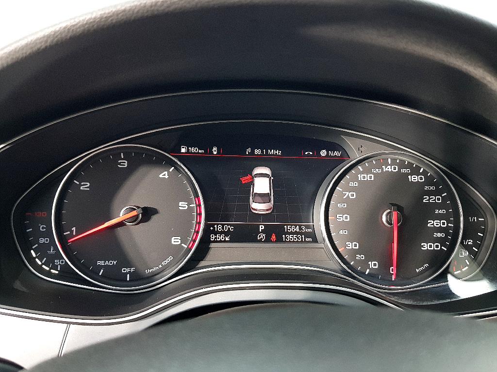 Audi A6 - Vista 7