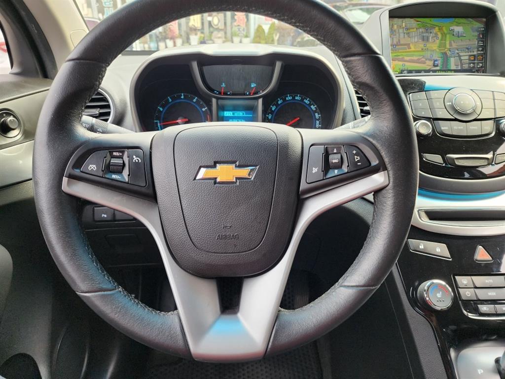 Chevrolet Orlando 2014 Gris - Importación desde Corea - HF Imports Iquique - Foto 13
