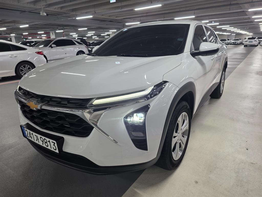 Chevrolet Trax - Vista 2
