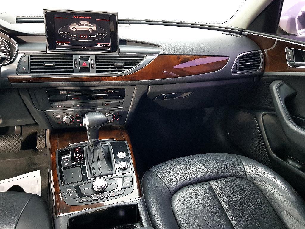 Audi A6 - Vista 10